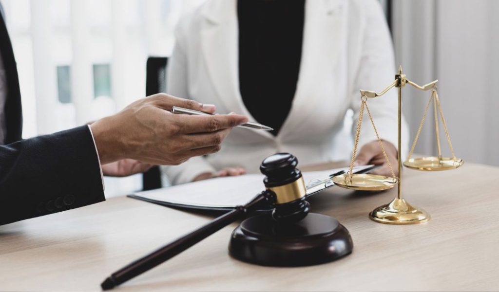 Õigusbüroo, perekonnaõiguse jurist