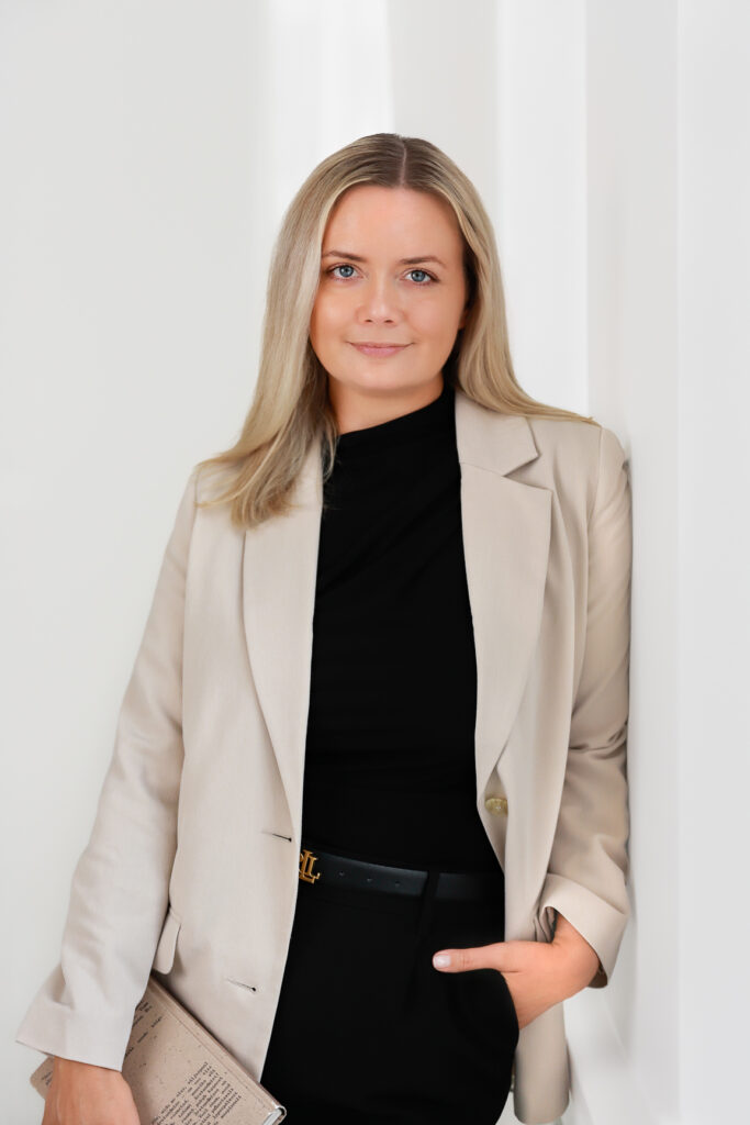 Mari-Liis Mererand, jurist